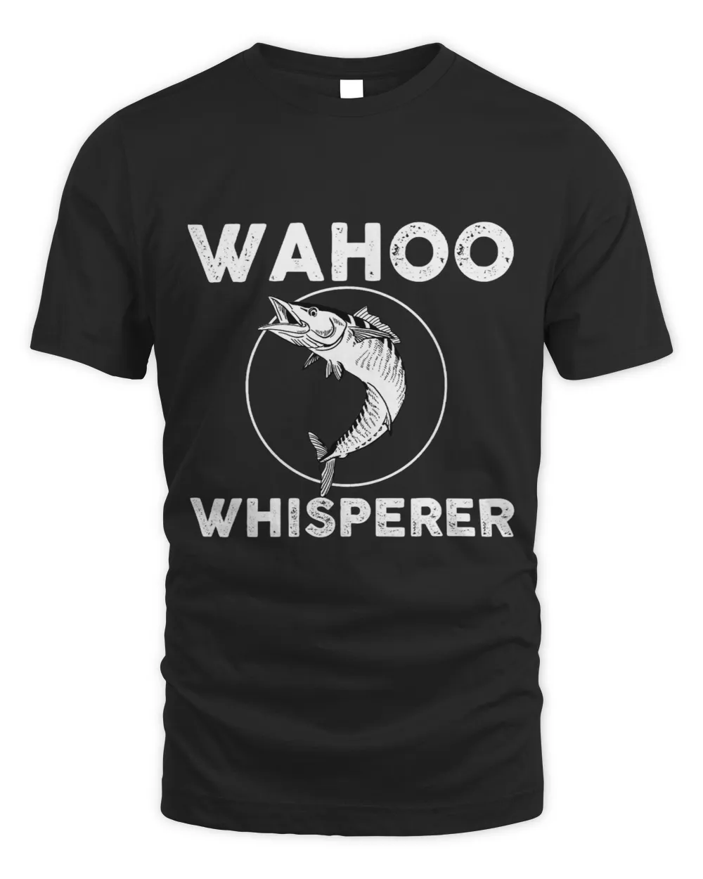 Wahoo Whisperer Design Saltwater Fish Game Fishing