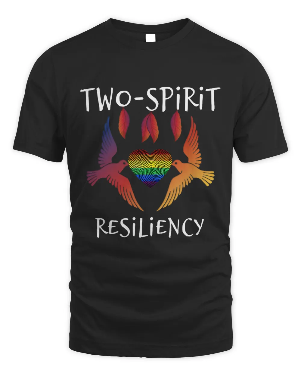 TwoSpirit Resiliency Indigenous Native American LGBTQ Pride