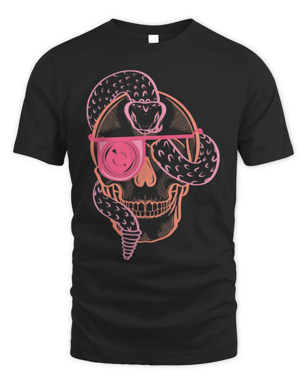 Skull Punk Rock n Roll Girls Skater Graphic Rocker Band