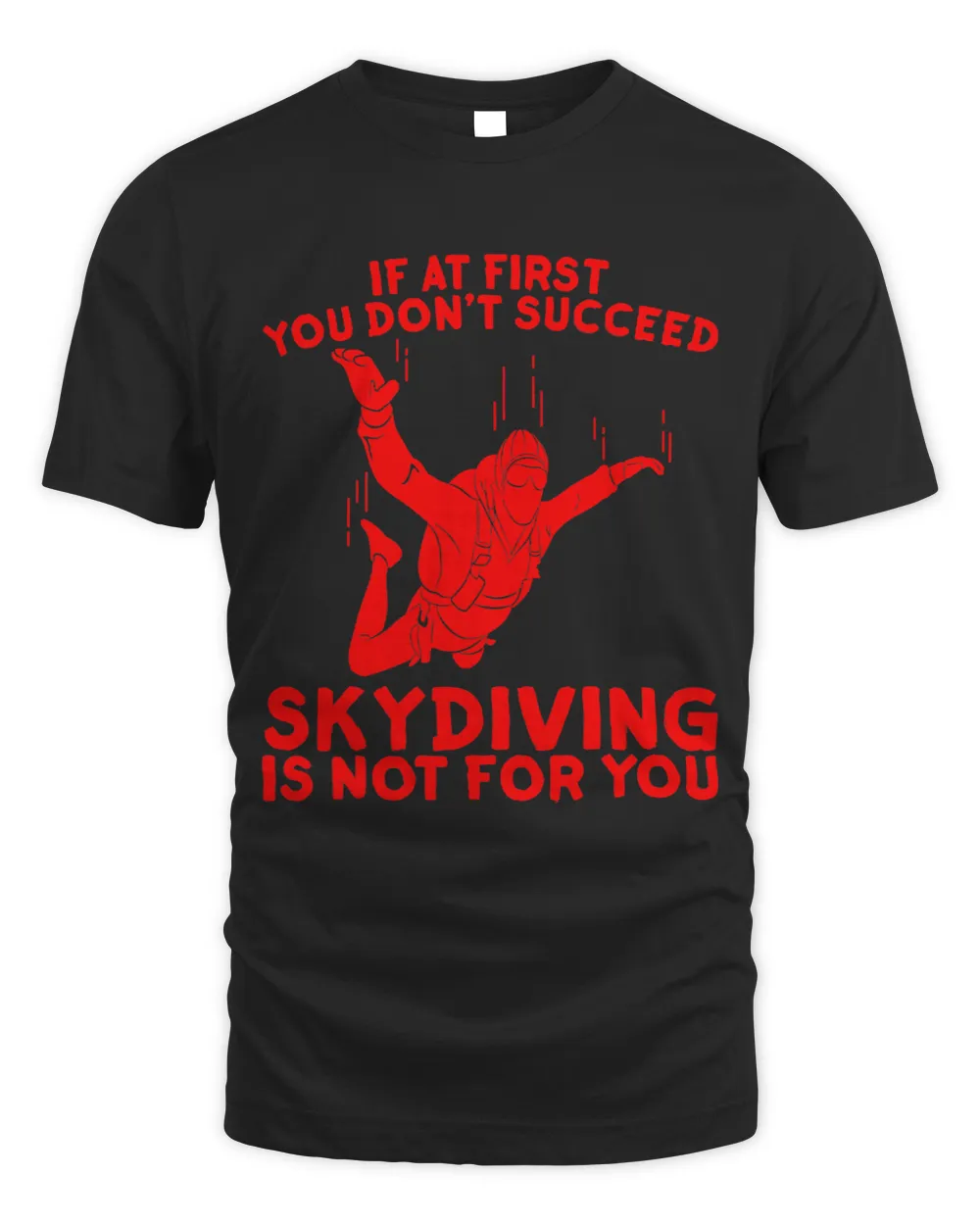 Skydiving Gift Men Women Funny Skydive Parachuting Skydiver 29