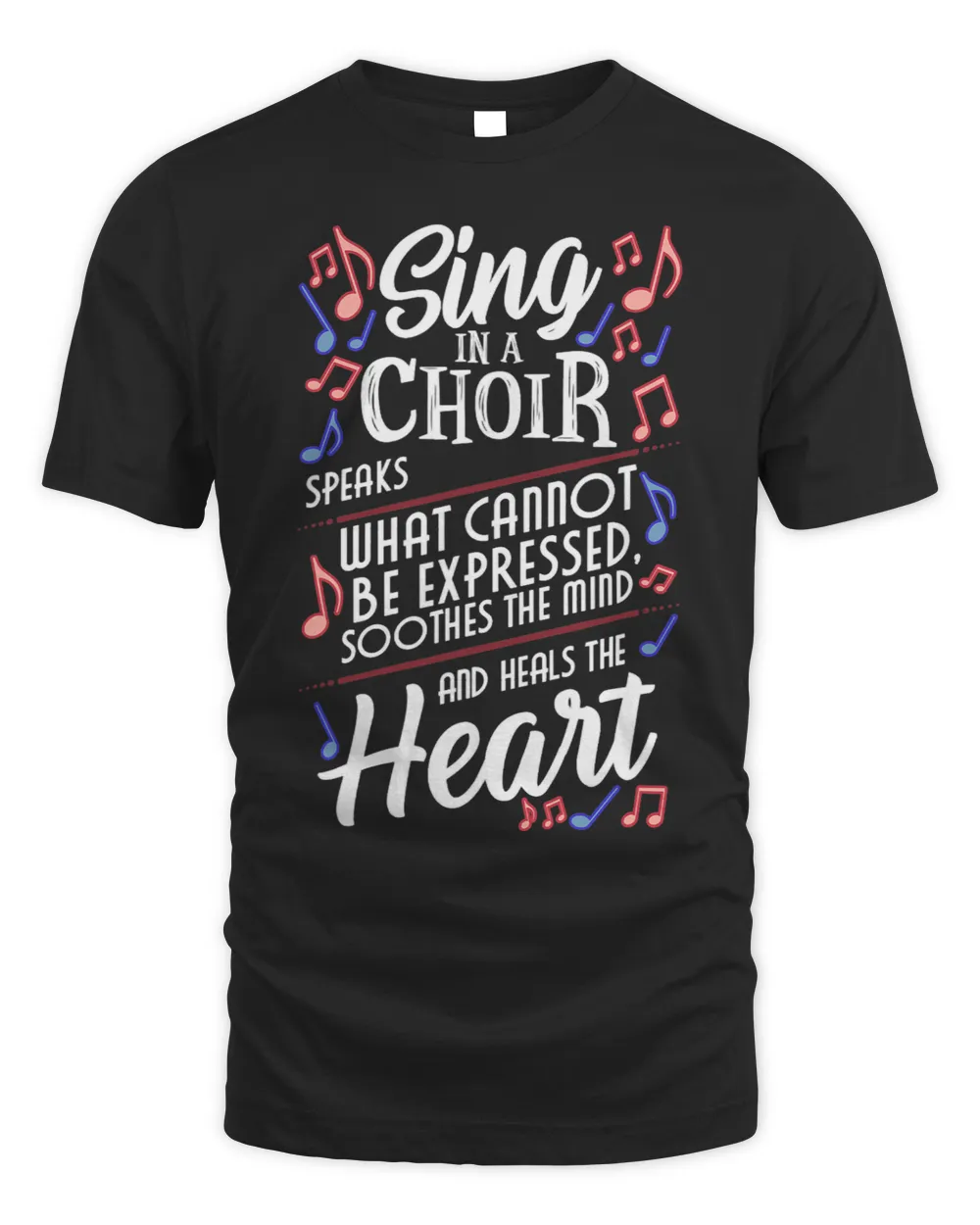 Show Choir Design For Opera Singer Sing In A Choir