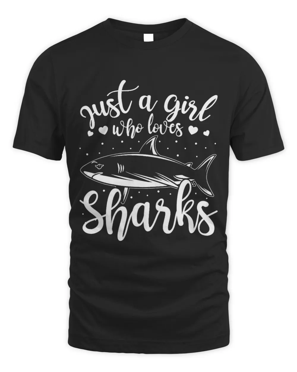 Skark Lover Marine Biology Just A Girl Who Loves Sharks