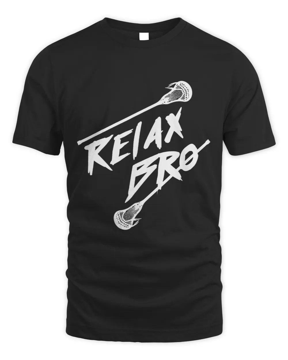 Relax Bro Cute Unique Lax Juniors Gift