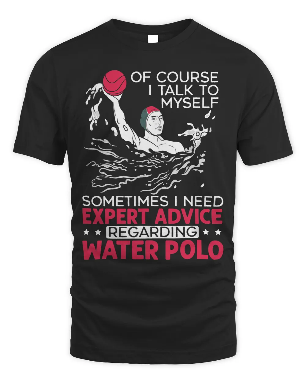 Water Polo Player Sports Lover Swimming Coach Pool2