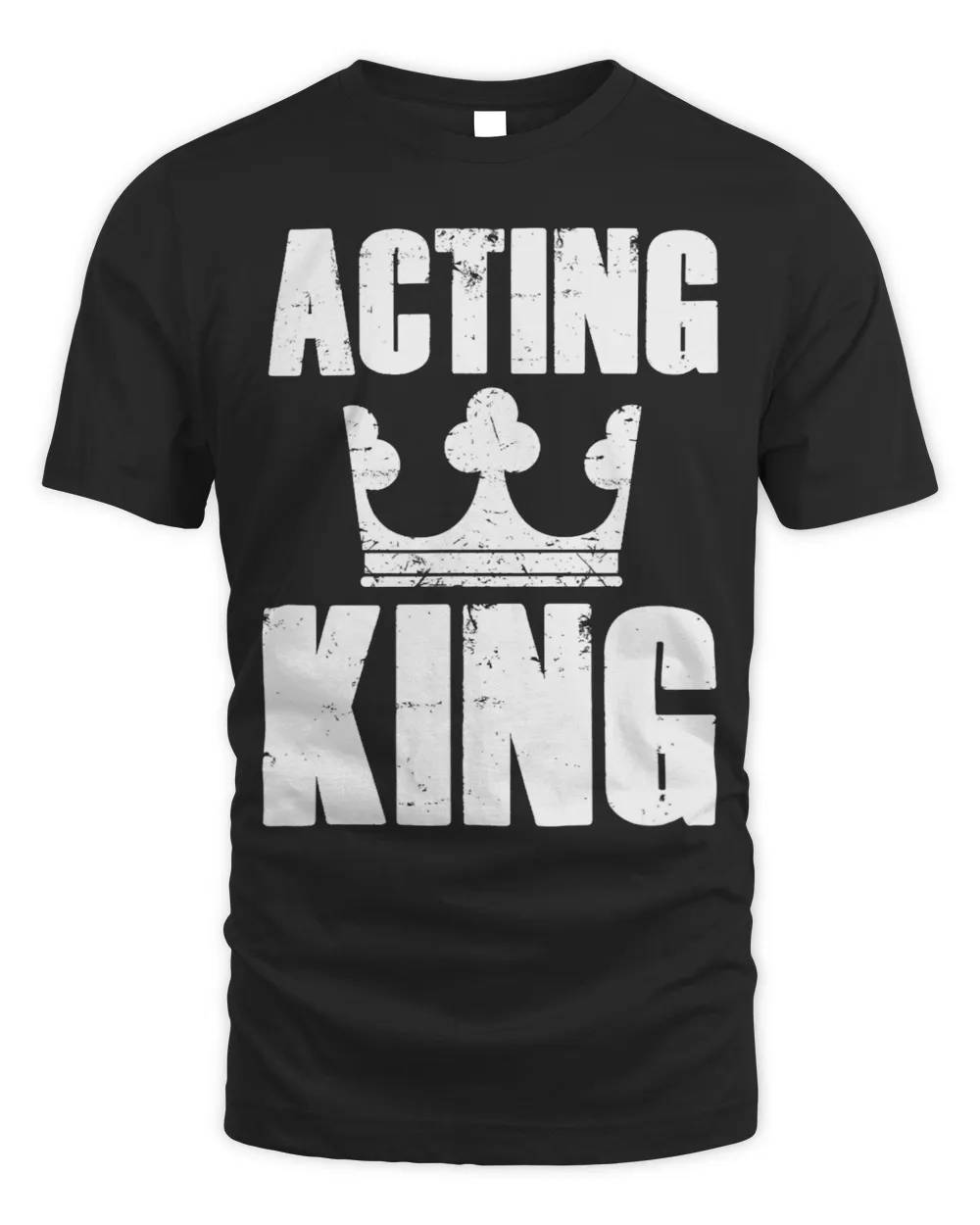 Acting King Theatre Actor Rehearsal Drama Theater