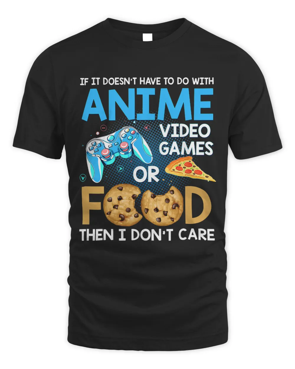 Anime Video Games Food Anime Lovers Idea Girls Boys Teens