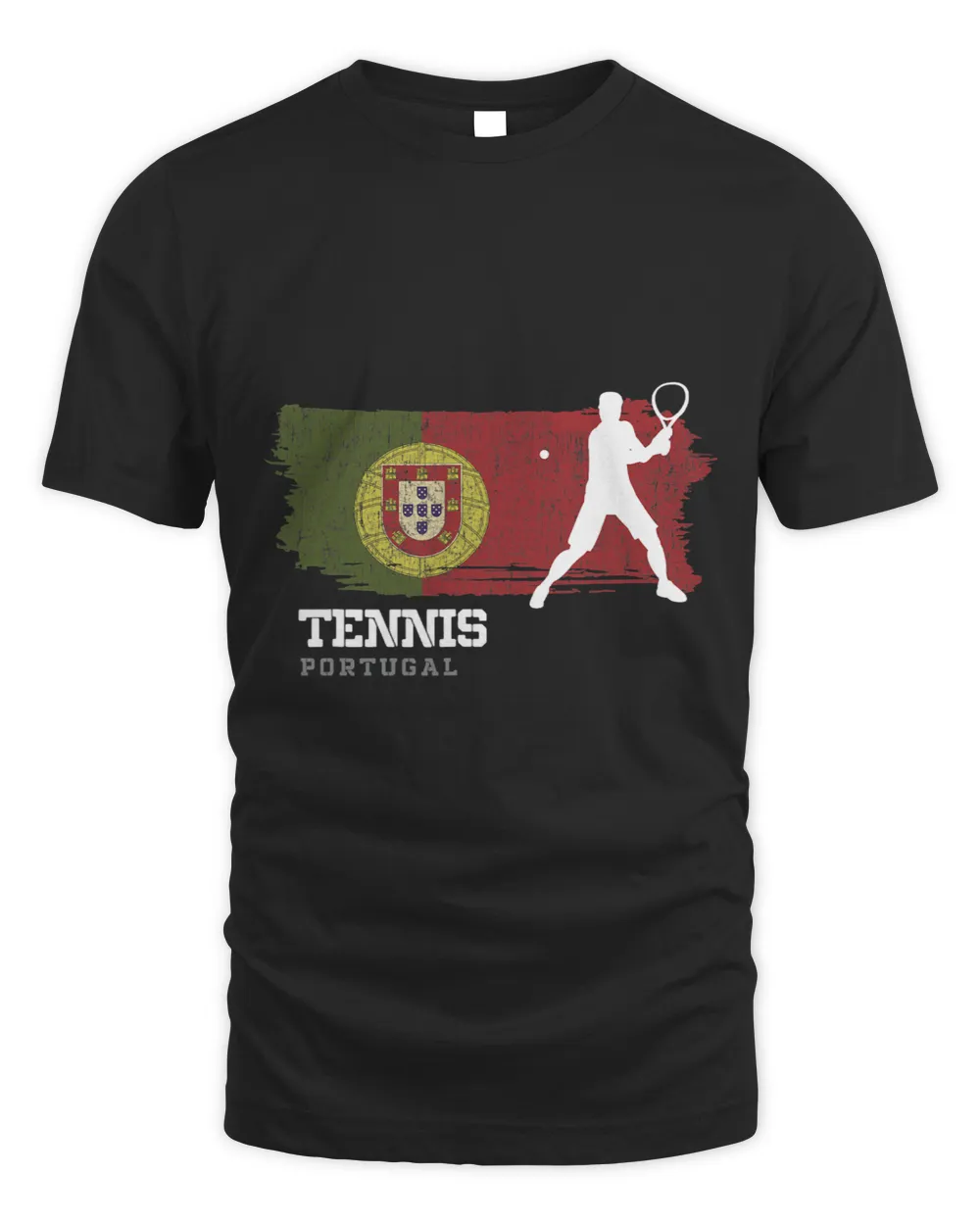 Tennis Portugal Flag Team Tennis Player Tennis 1