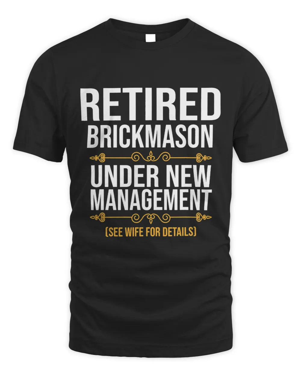 RETIRED BRICKMASON UNDER NEW MANAGEMENT