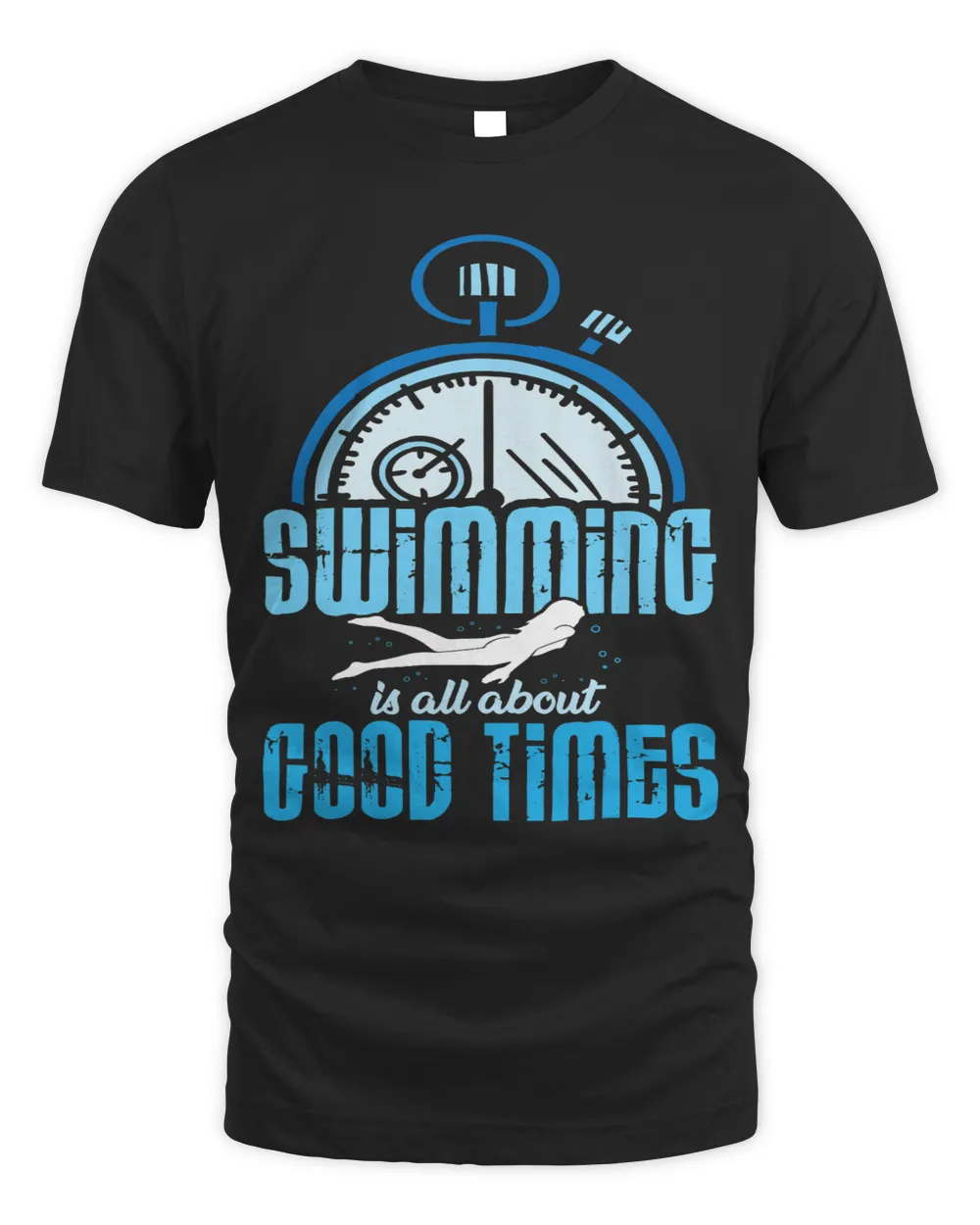 Swimming is all about good times Swimmer Swimming Butterfly