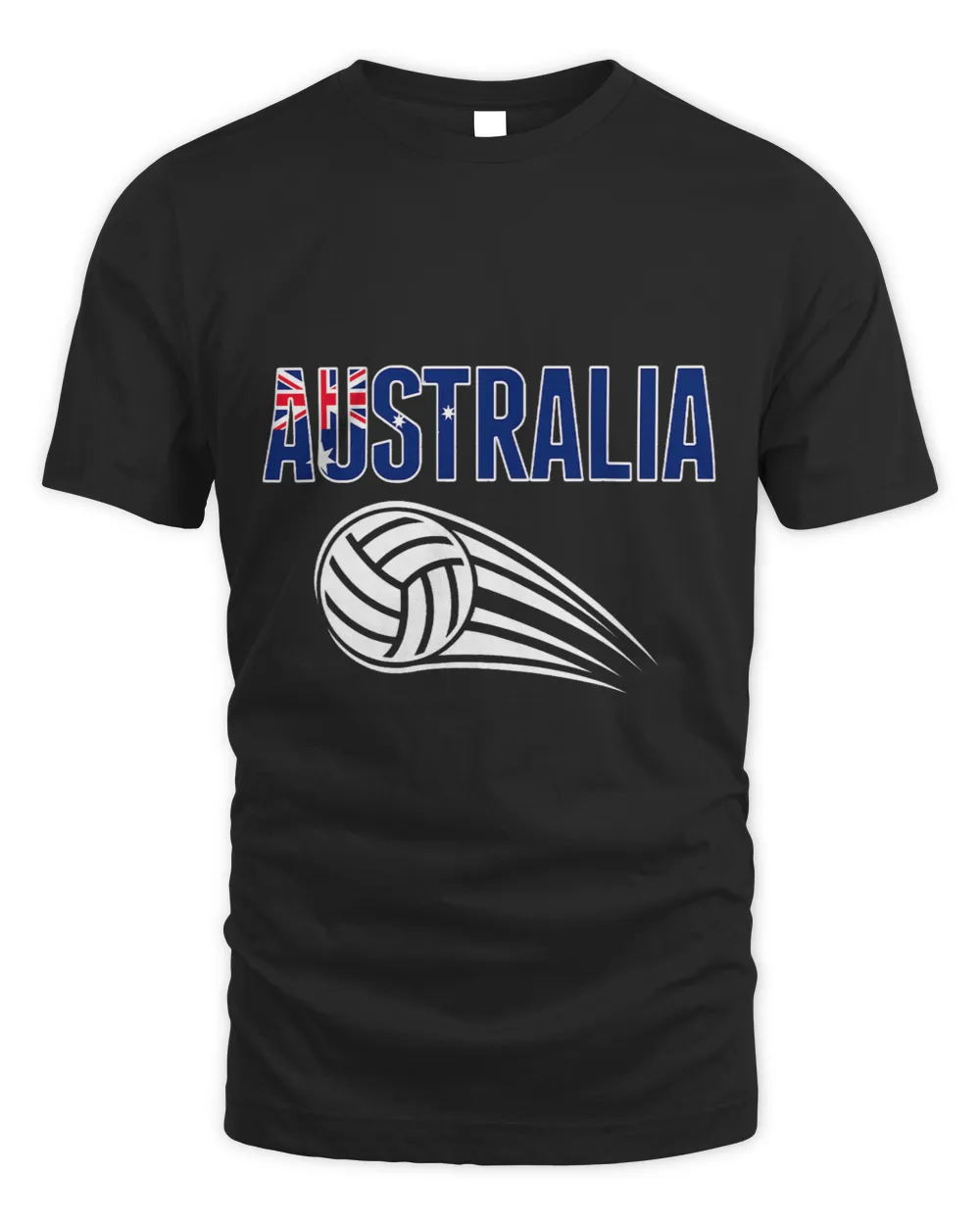 Australia Volleyball Lovers Jersey Australian Sport Fans