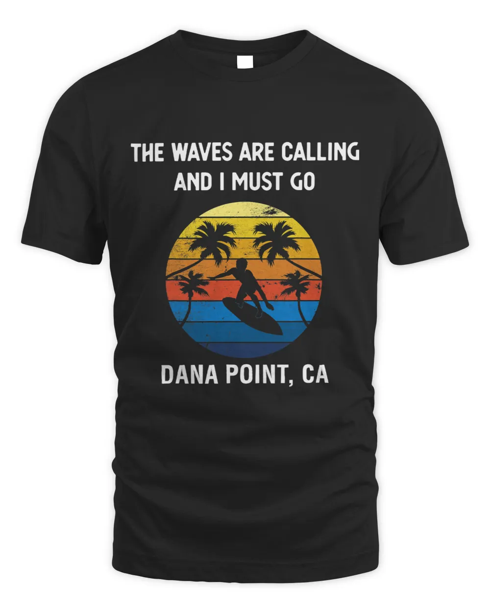 Waves Are Calling Dana Point Beach Surfing Vacation