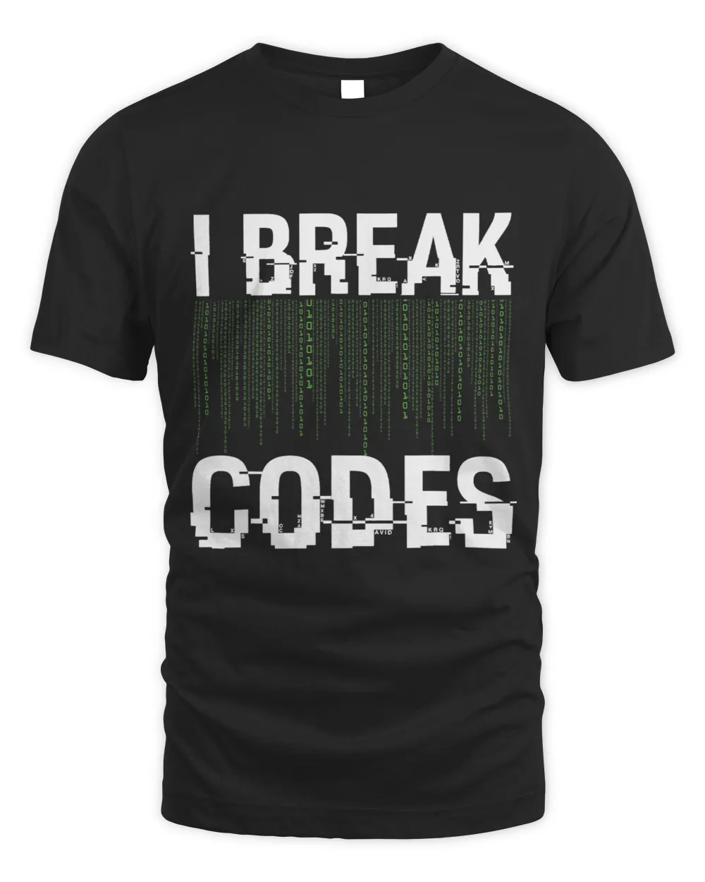 I Breake Codes Computer Nerd Science