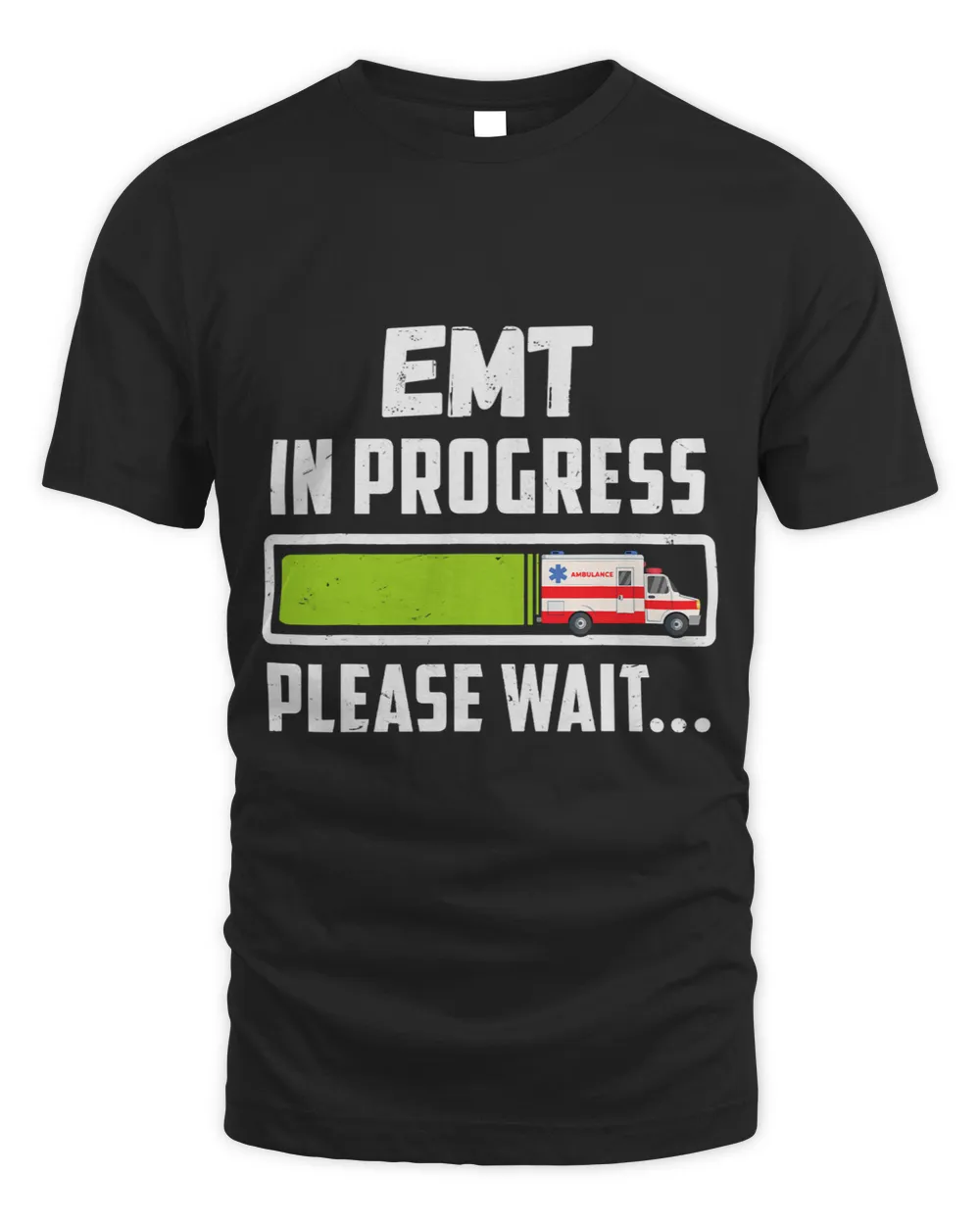 EMT In Progress Paramedic Future EMT