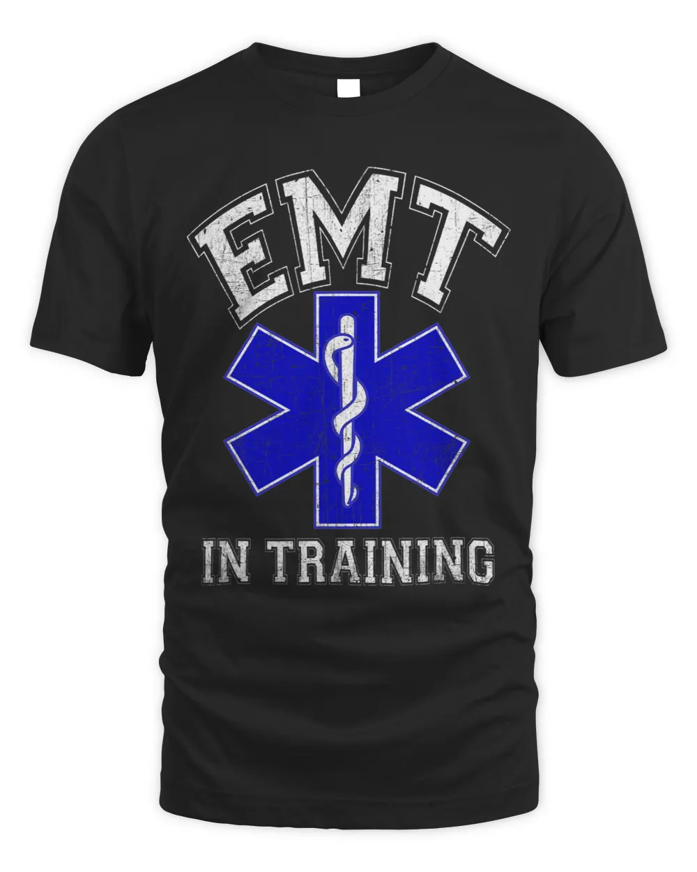 EMT In Training Emergency Medical Technician Paramedic