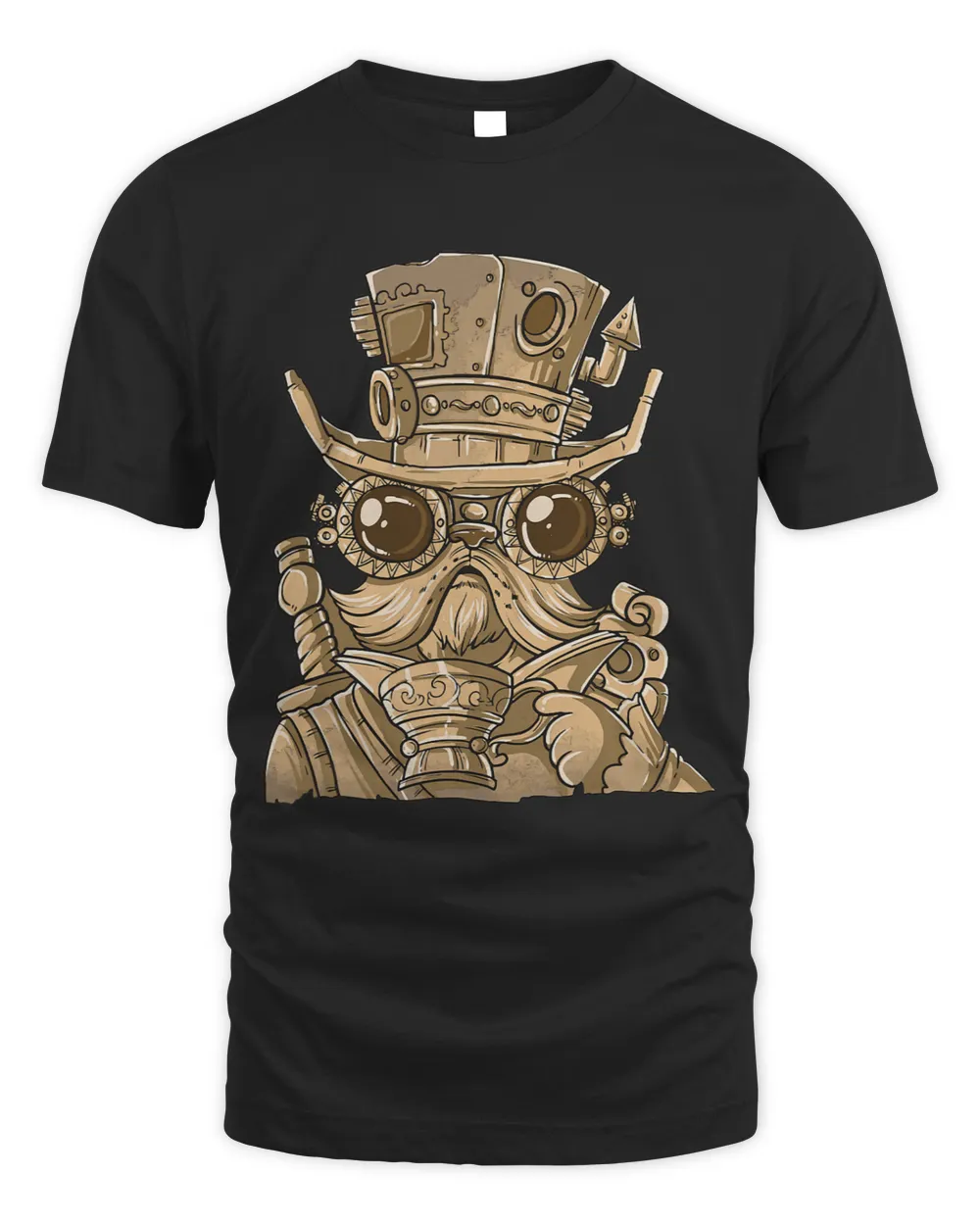 Steam Punk Mad Scientist Time Traveler Air Pirate Steampunk