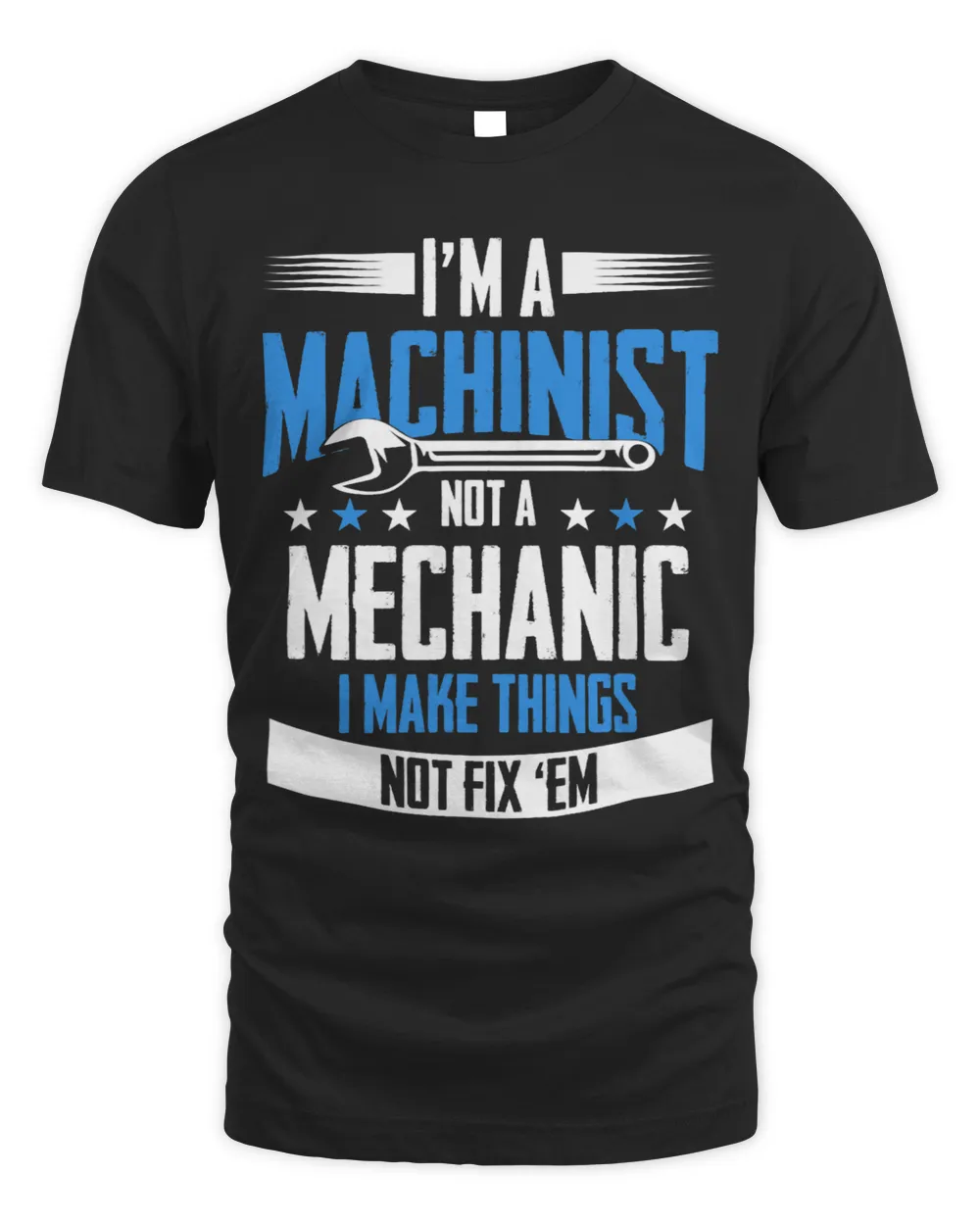 Im A Machinist I Make Things Not Fix Em