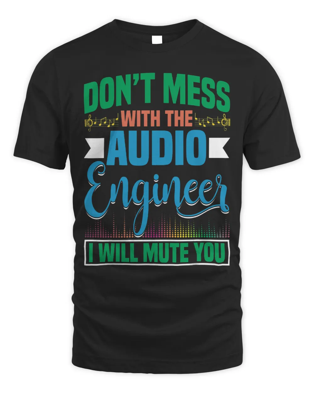 Audio Engineer Sound Engineer Audio Wave