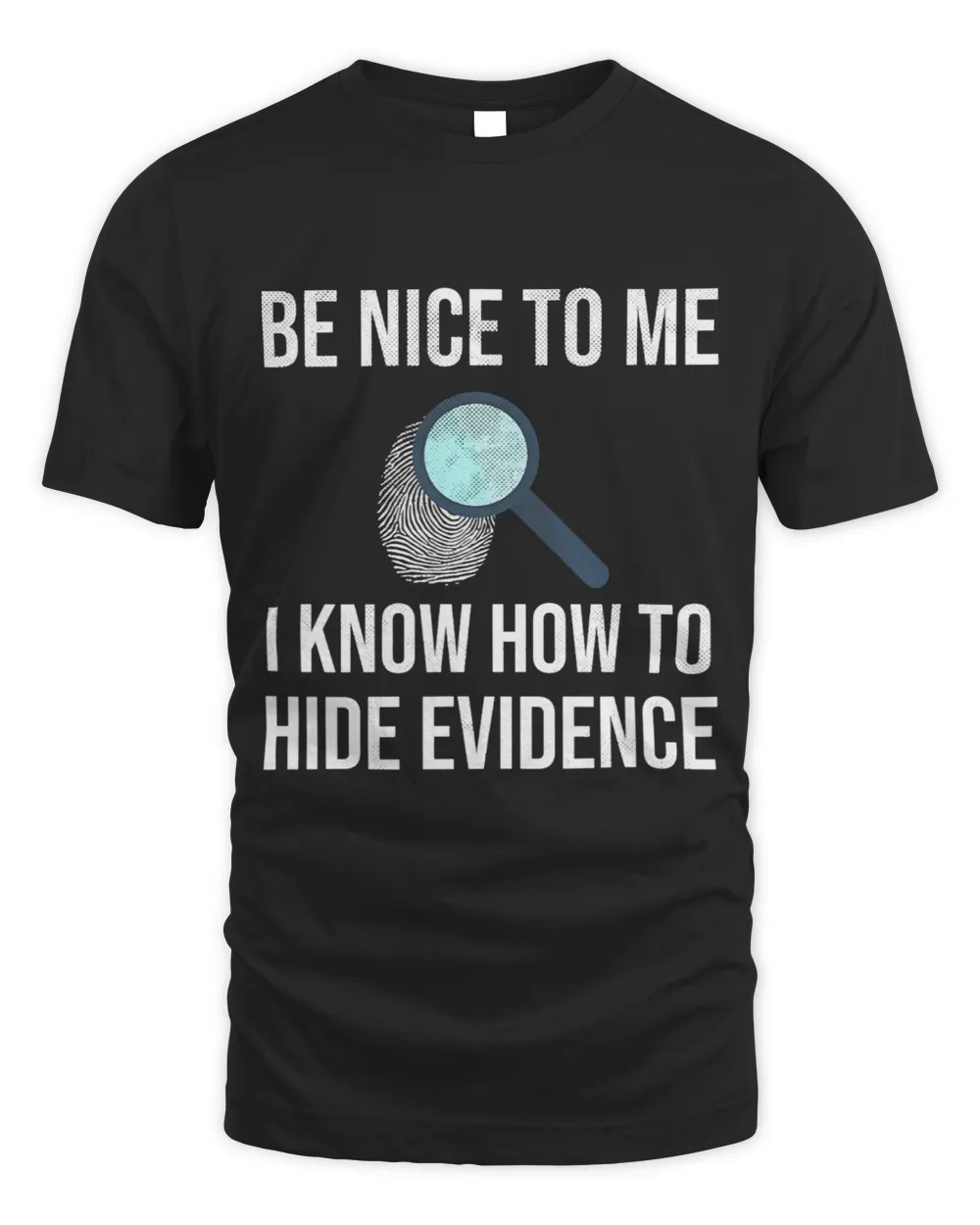 Know How To Hide Evidence Forensic Science