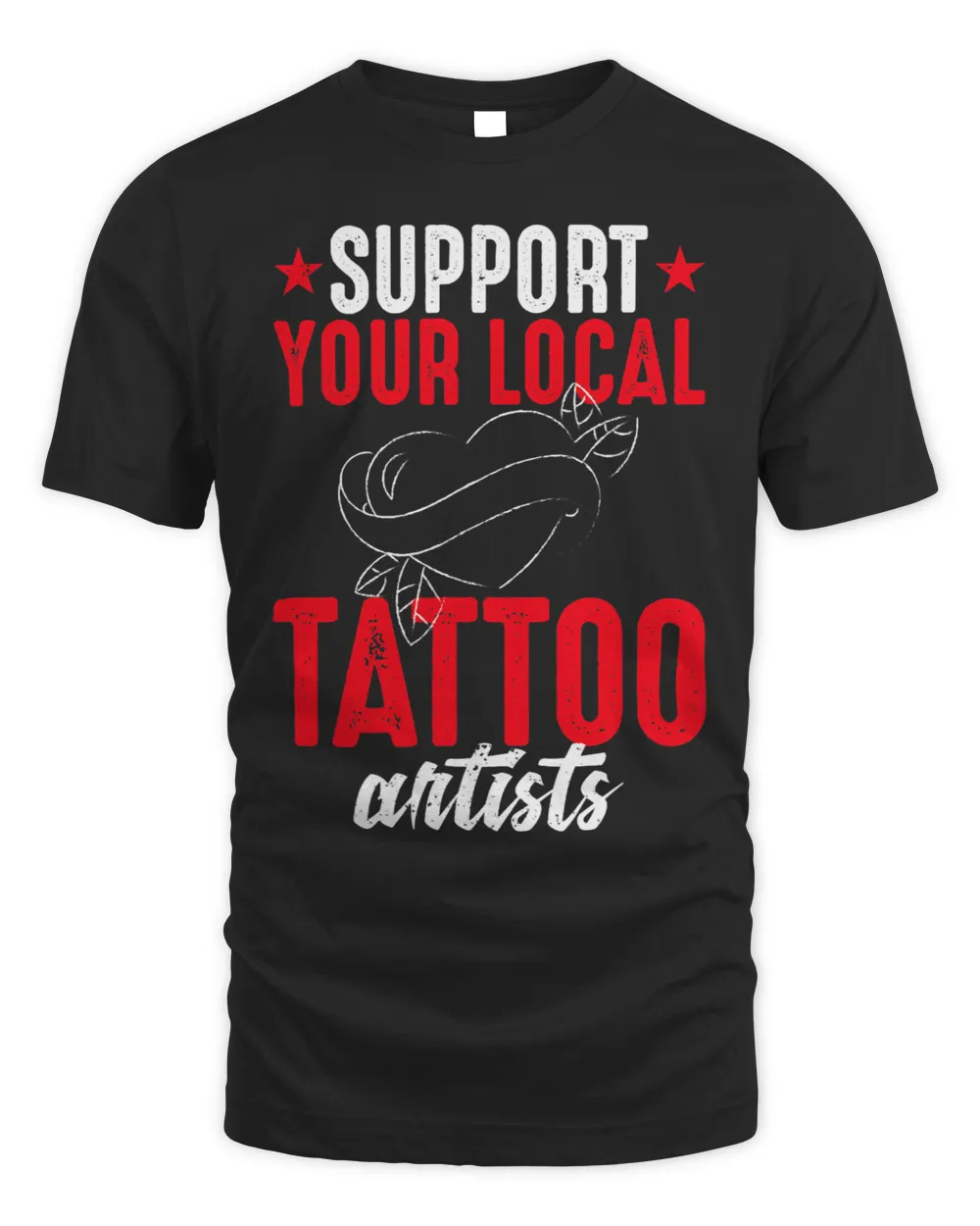 Support Local Tattoo Artists Design For Artists