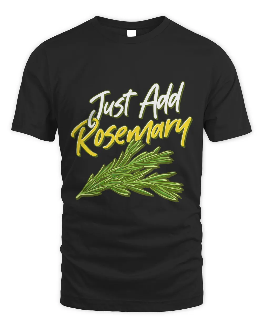 Rosemary Herb Seasoning Funny Cooking Chef