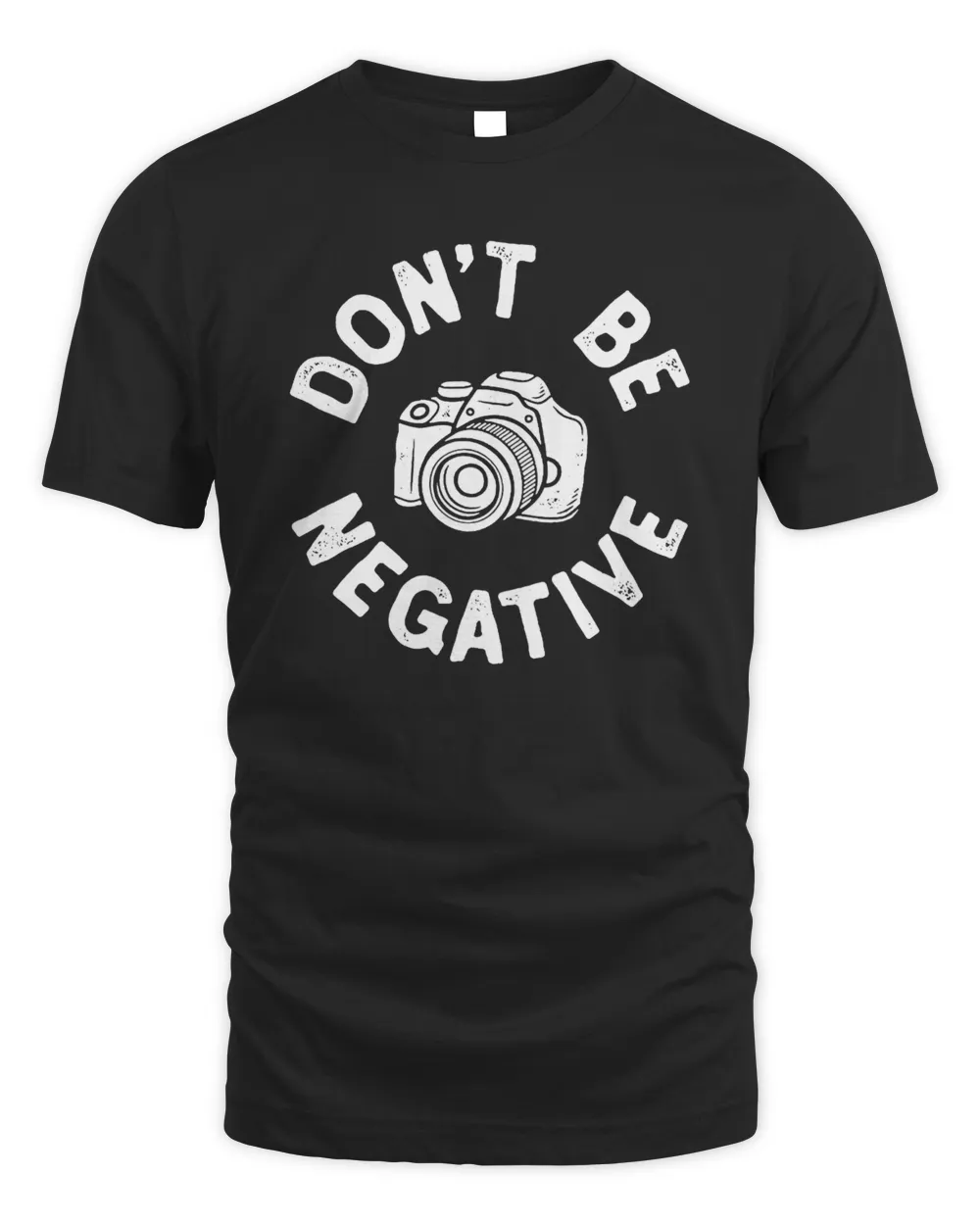 Don't Be Negative