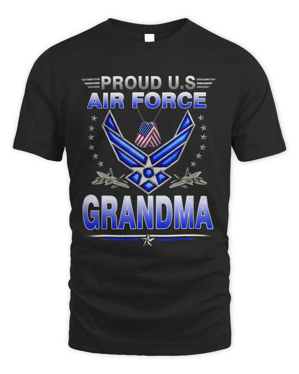 Air Force Proud US Air Force Proud Grandma Proud Air Force