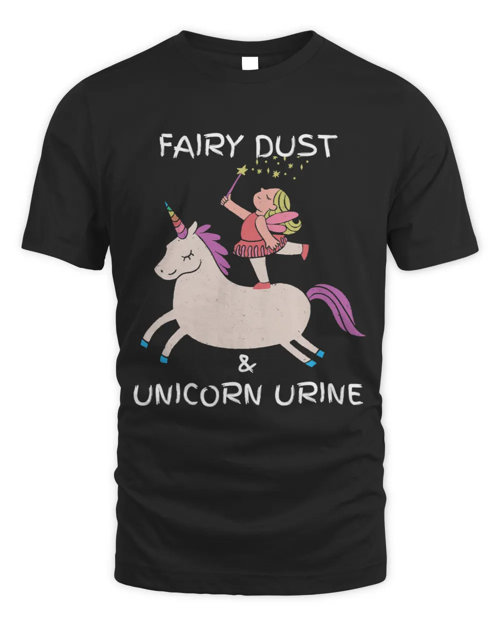 Fairy Dust and Unicorn Urine Gas Shortage News Quote