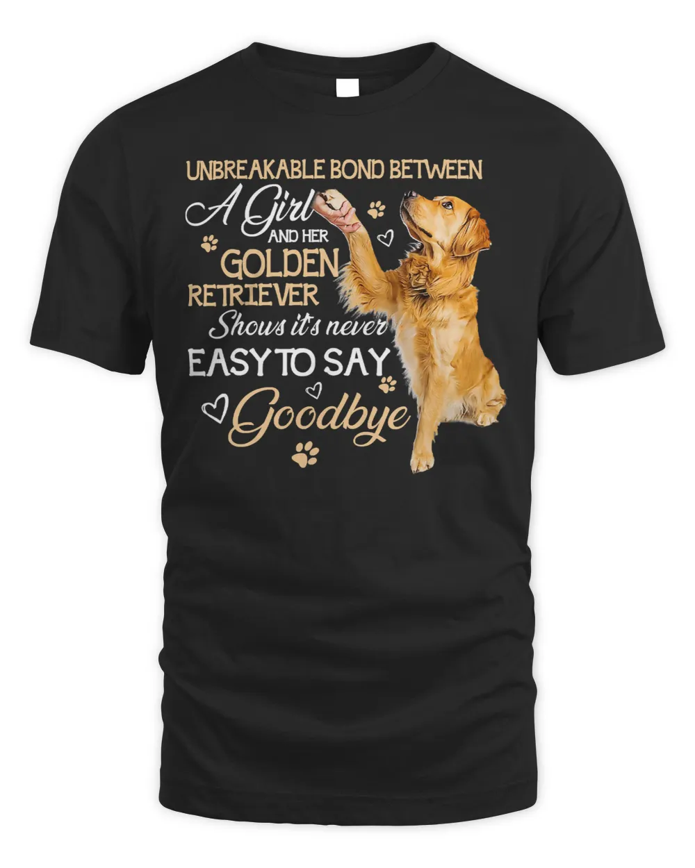 Goldie Never Easy To Say Goodbye Golden Retriever 416 Golden Retriever Dog