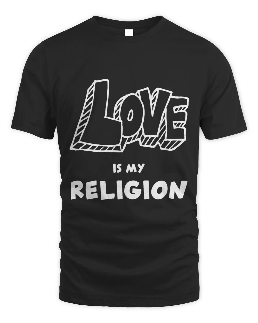 Love is my Religion Spiritual New Age