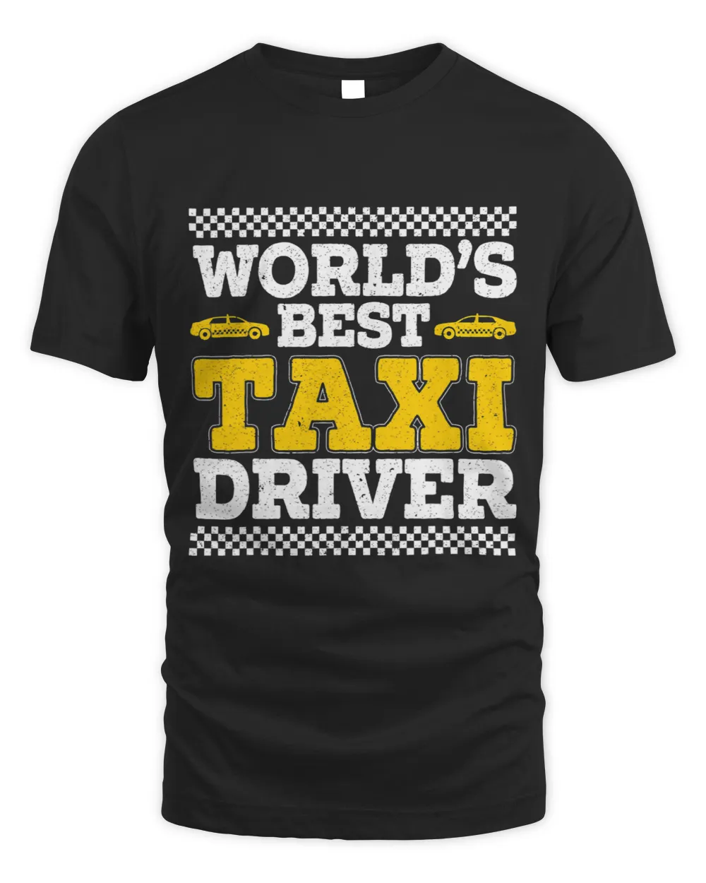 Taxi Driver Taxicab Cab Driver Worlds Best Taxi Driver