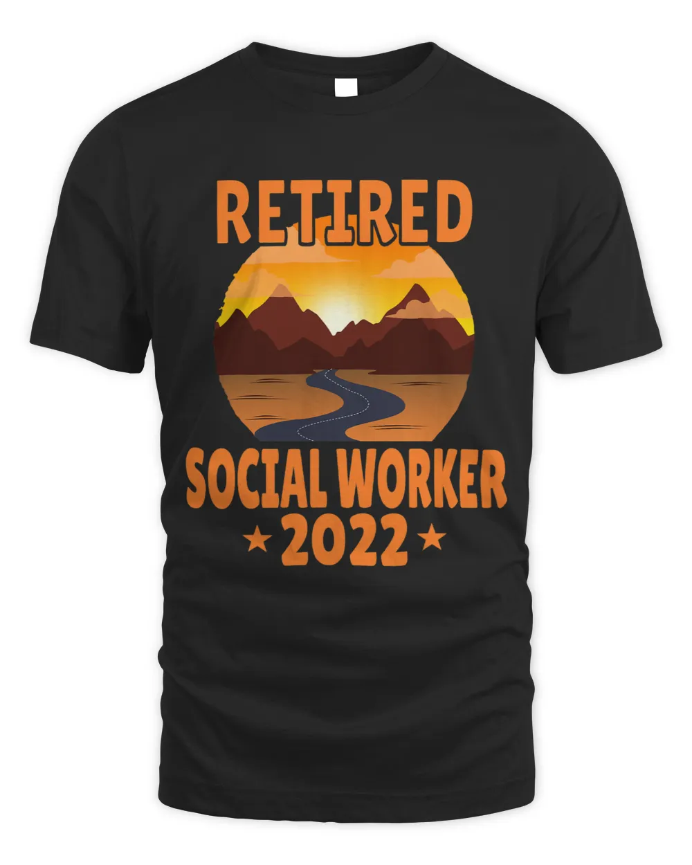 Retired Social Worker Retirement Party Retiree