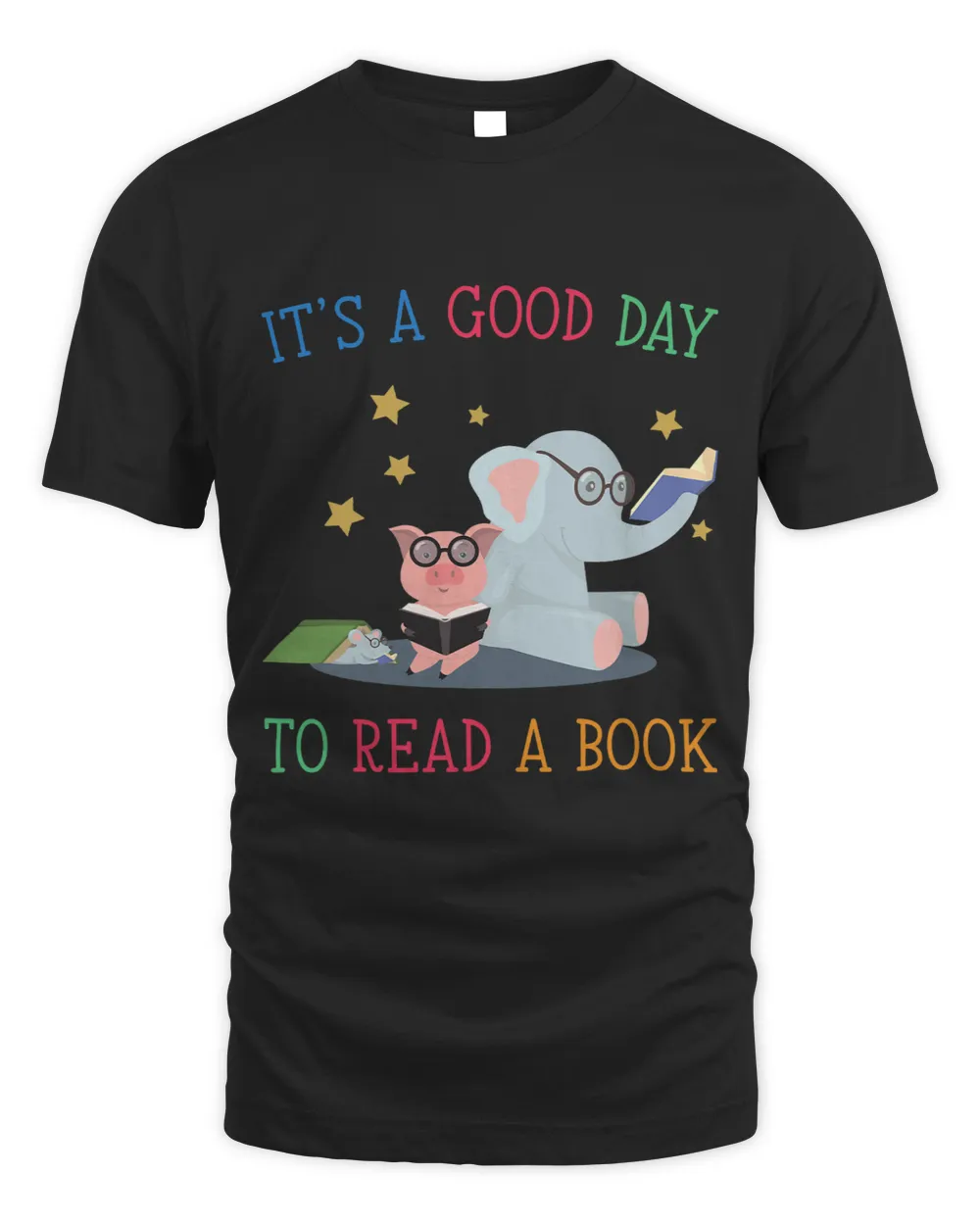 Its a good Day to read a Book Bibliophile