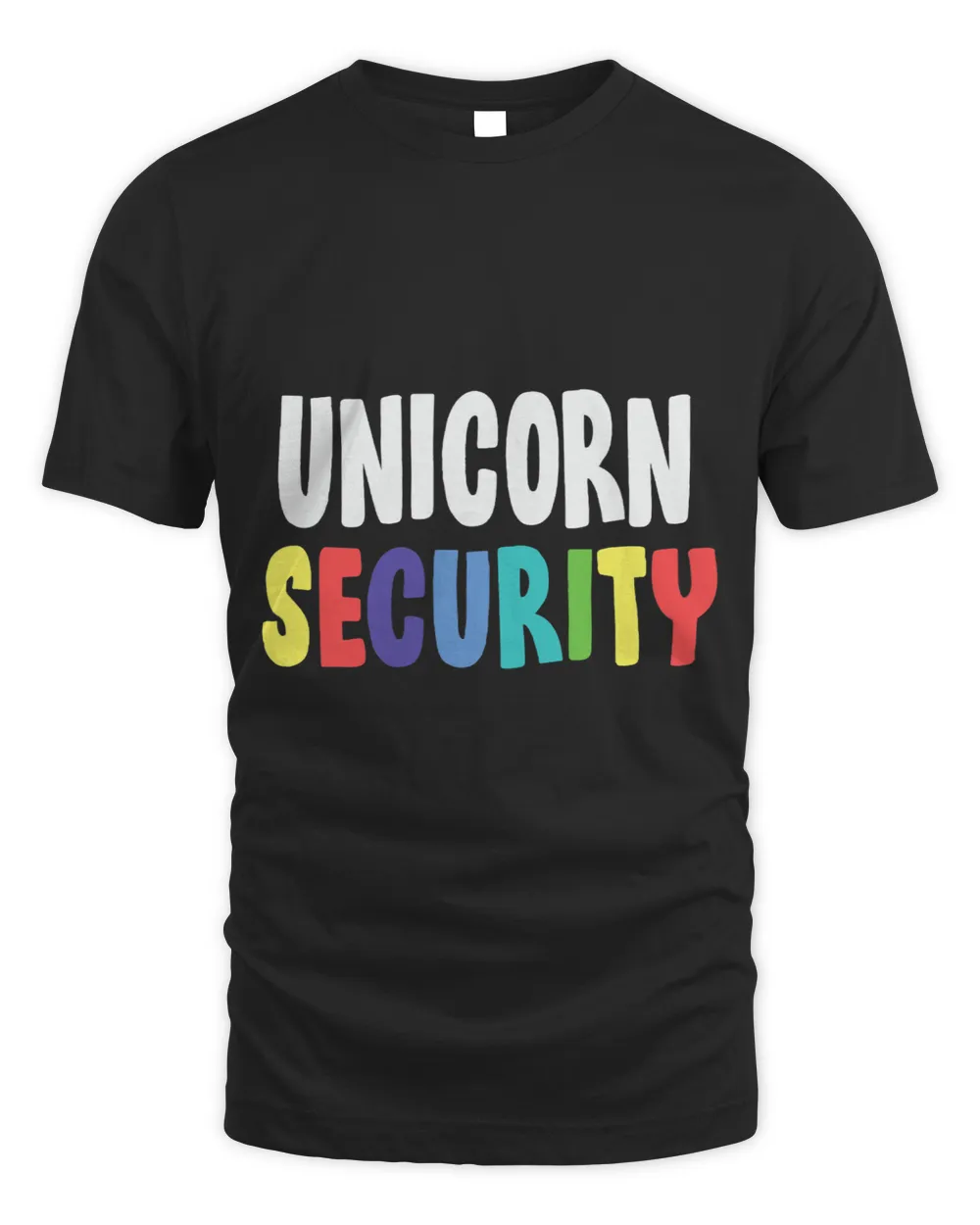 Unicorn Security Funny For Unicorn Theme Parties Costume 2