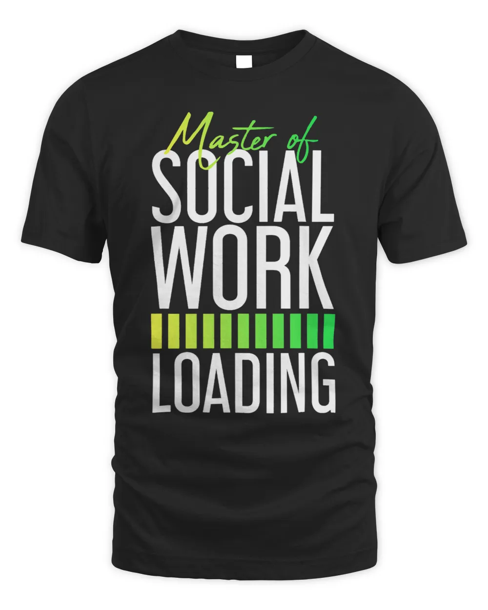 Master Of Social Work Loading Social Worker