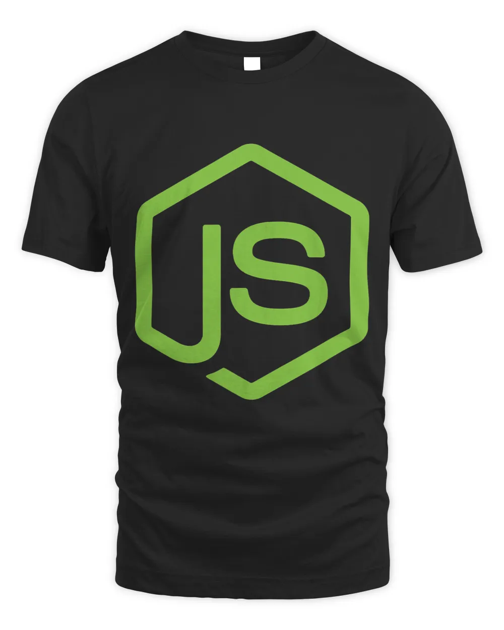 Node.JS Code Web Developer Shirt Frontend Developer