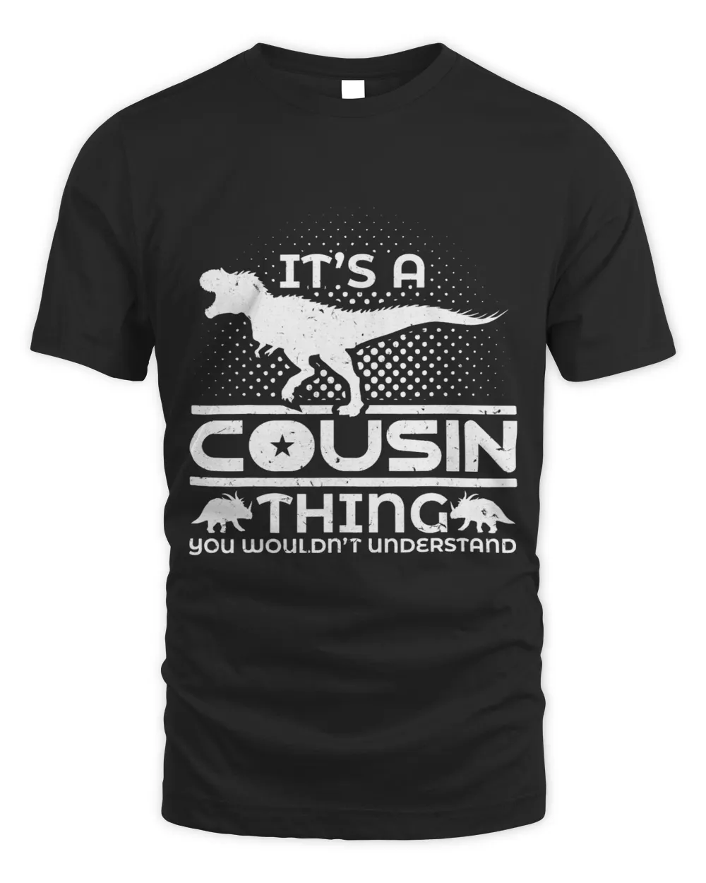 Its a Cousin Thing Dinosaur Family Member Group Cousins