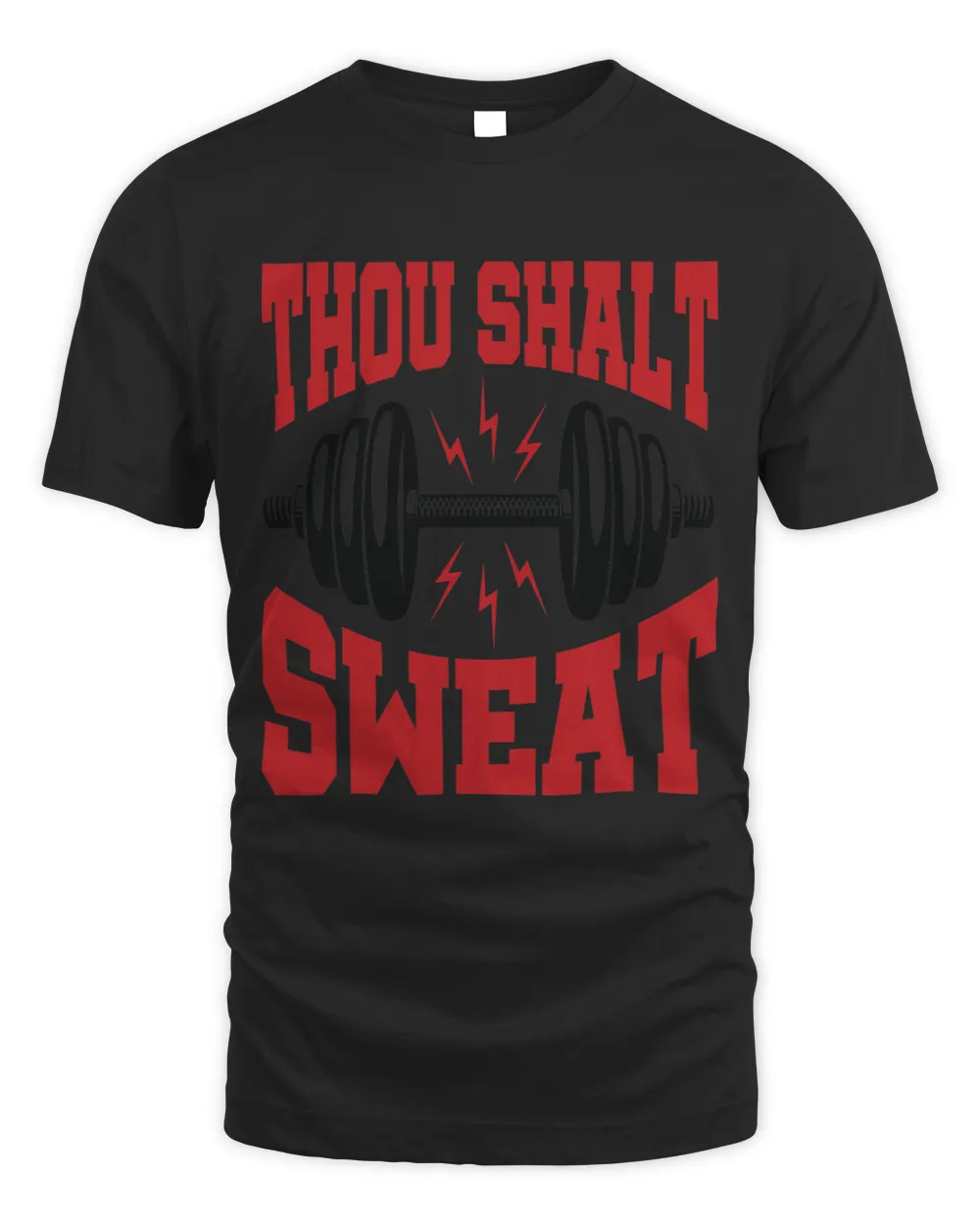 Personal Trainer Health Fitness Coach Thou Shalt Sweat