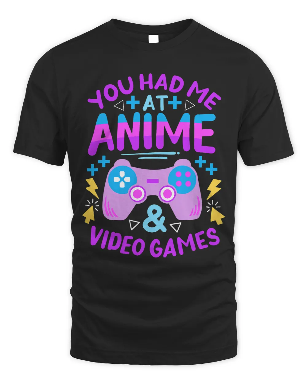 You Had Me At Anime Video Games Cute Anime Gamer Girl