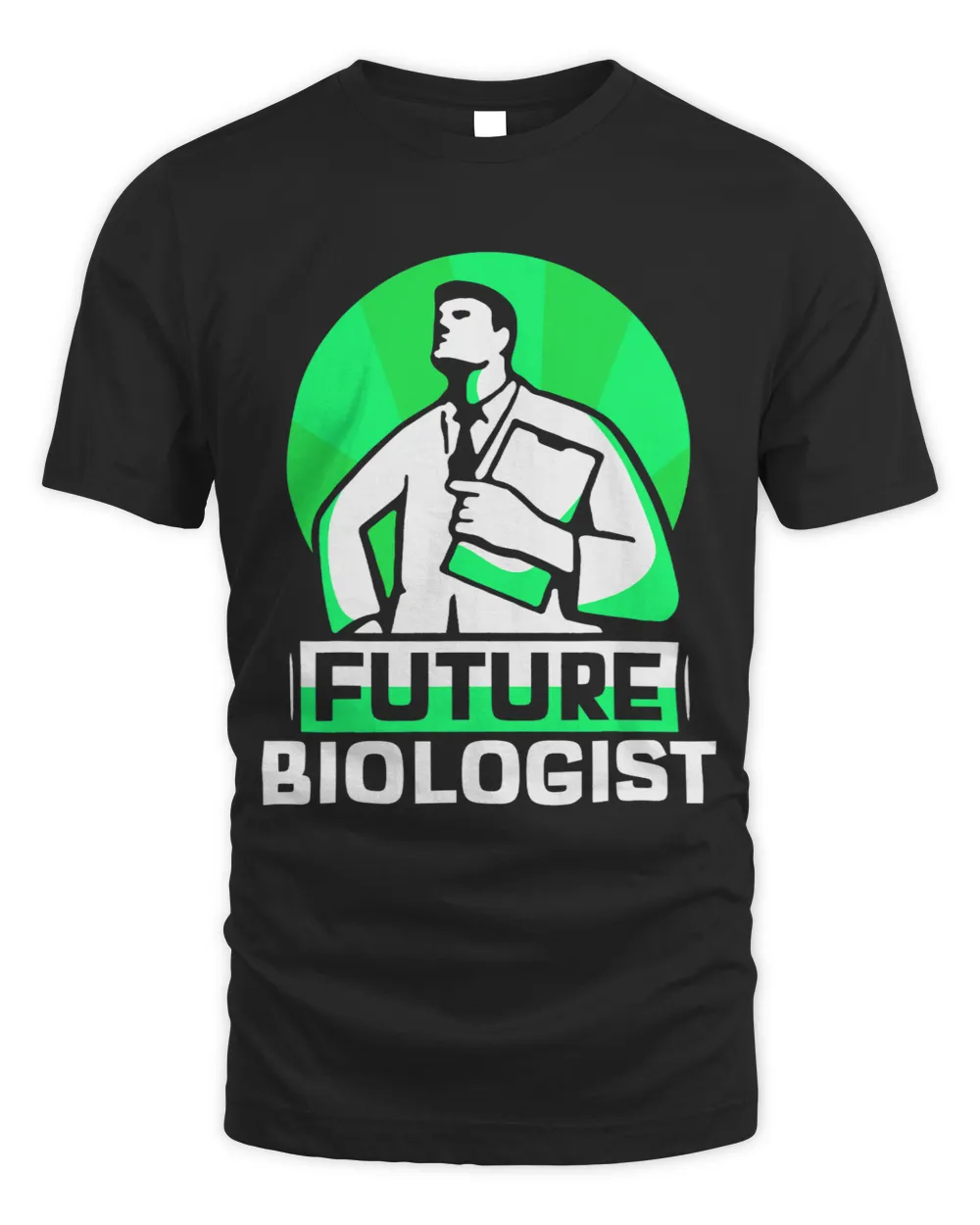 Future Biologist Job Biology Biologists Lover