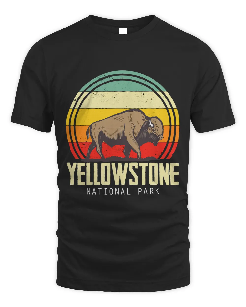 Yellowstone National Park Wyoming Camping Nature Hiking
