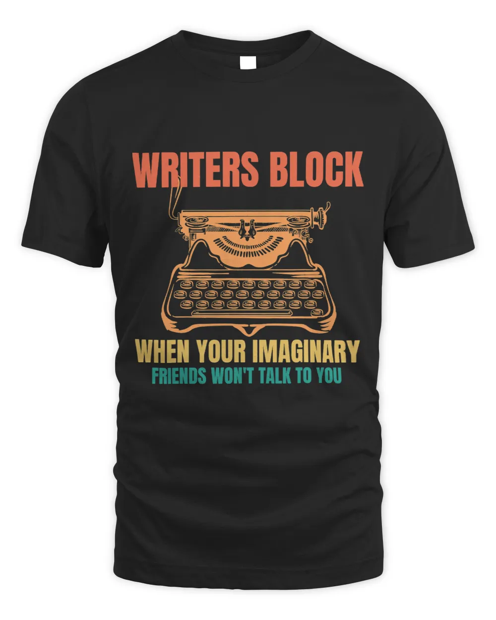 Writer Block Author Funny Writing Book Lover Writer Block 1