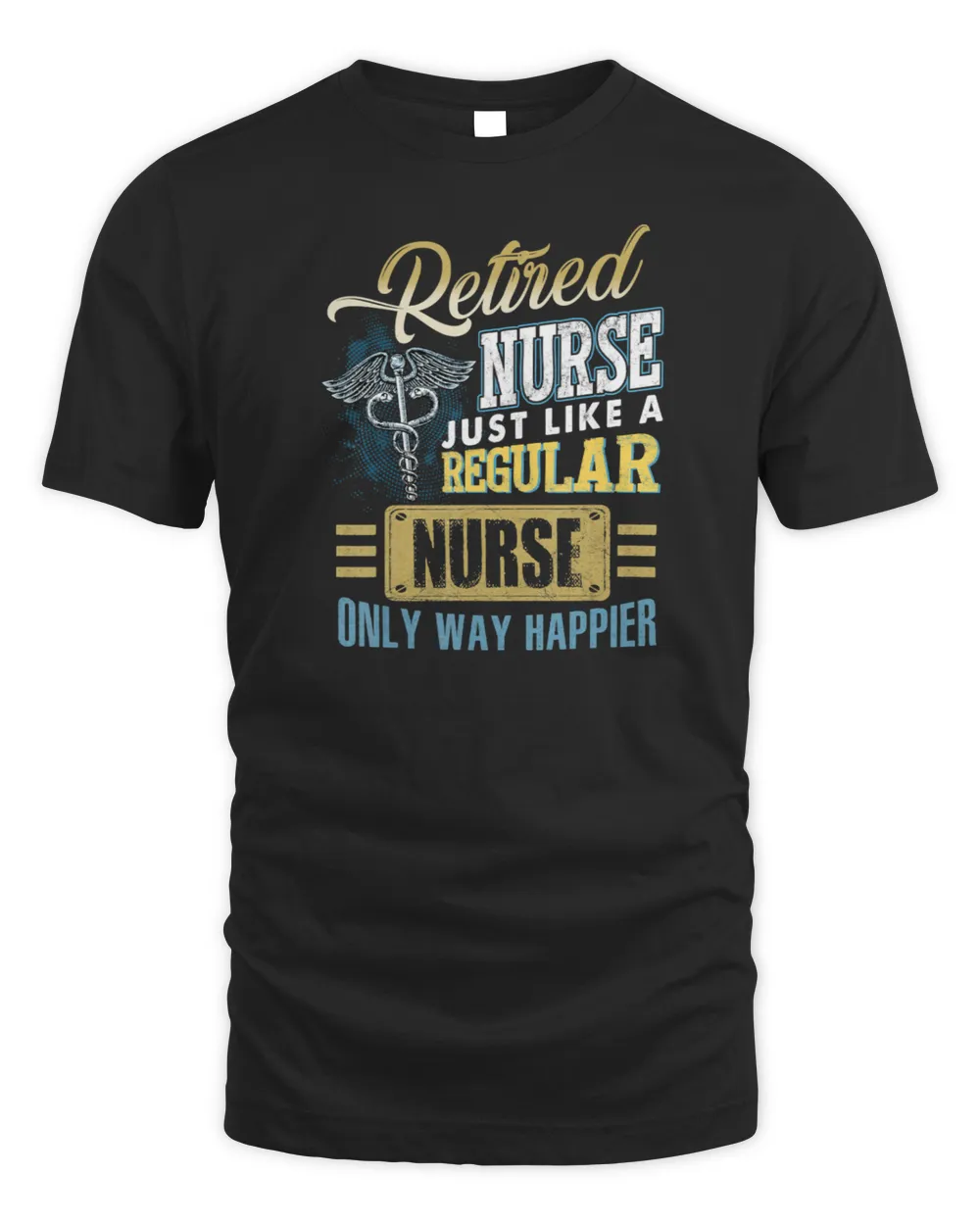 Funny Health Care Retired Nurse Retirement