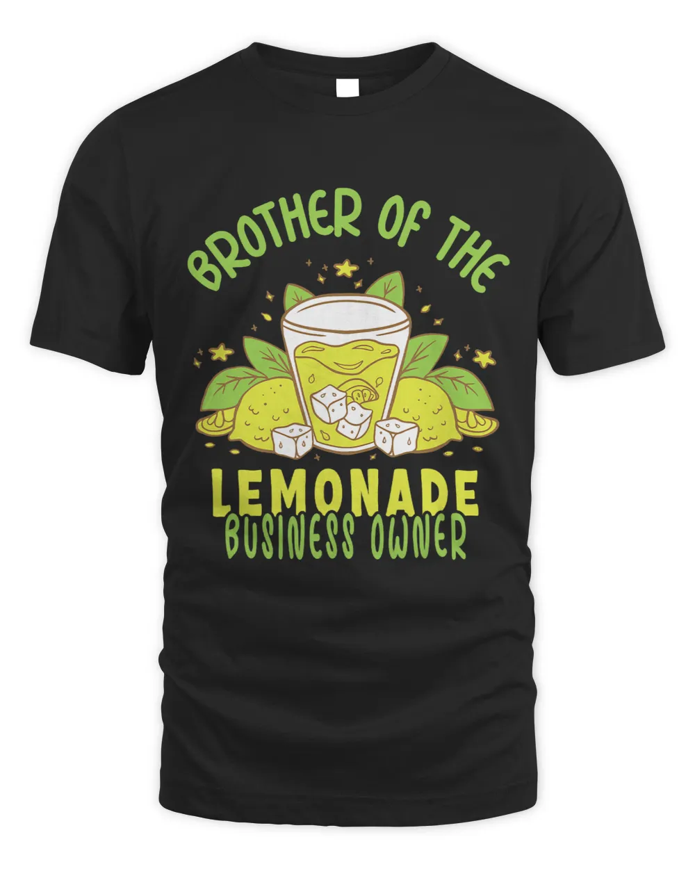 Brother Of The Lemonade Business Owner Lemonade