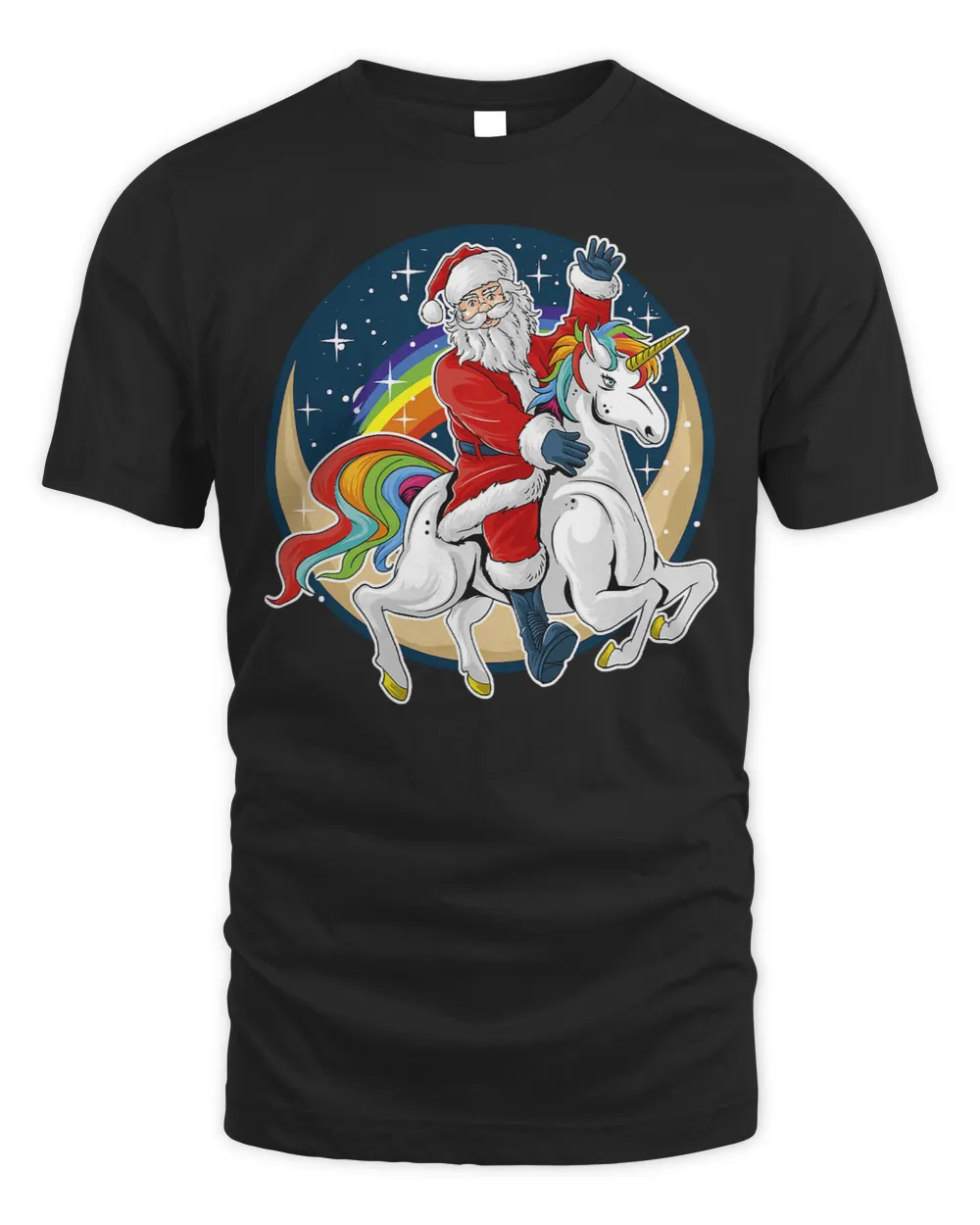 Pony Unicorn Lover Pony Santa Claus Unicorn Horn Chistmas Season 65 Unicorns Ponies