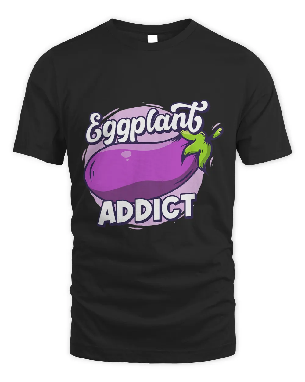 Eggplant Addict Eggplant Aubergine