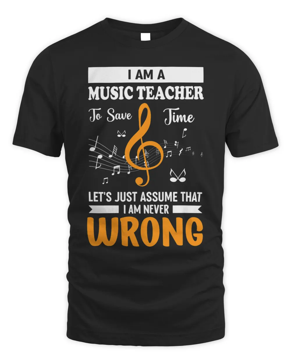 Im A Music Teacher Music Note Notes