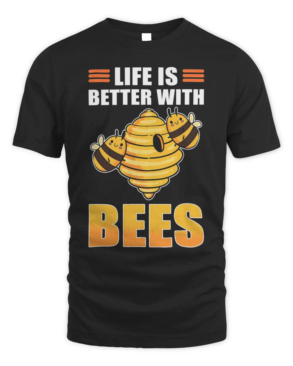 Bee Beekeeping Life is Better With Bees Beekeeping Honey Bee Beekeeper