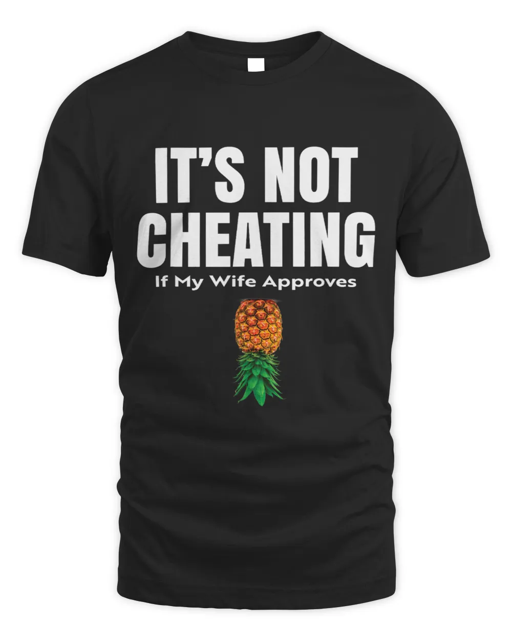 Its Not Cheating If My Wife Approves Gift Men Husbands