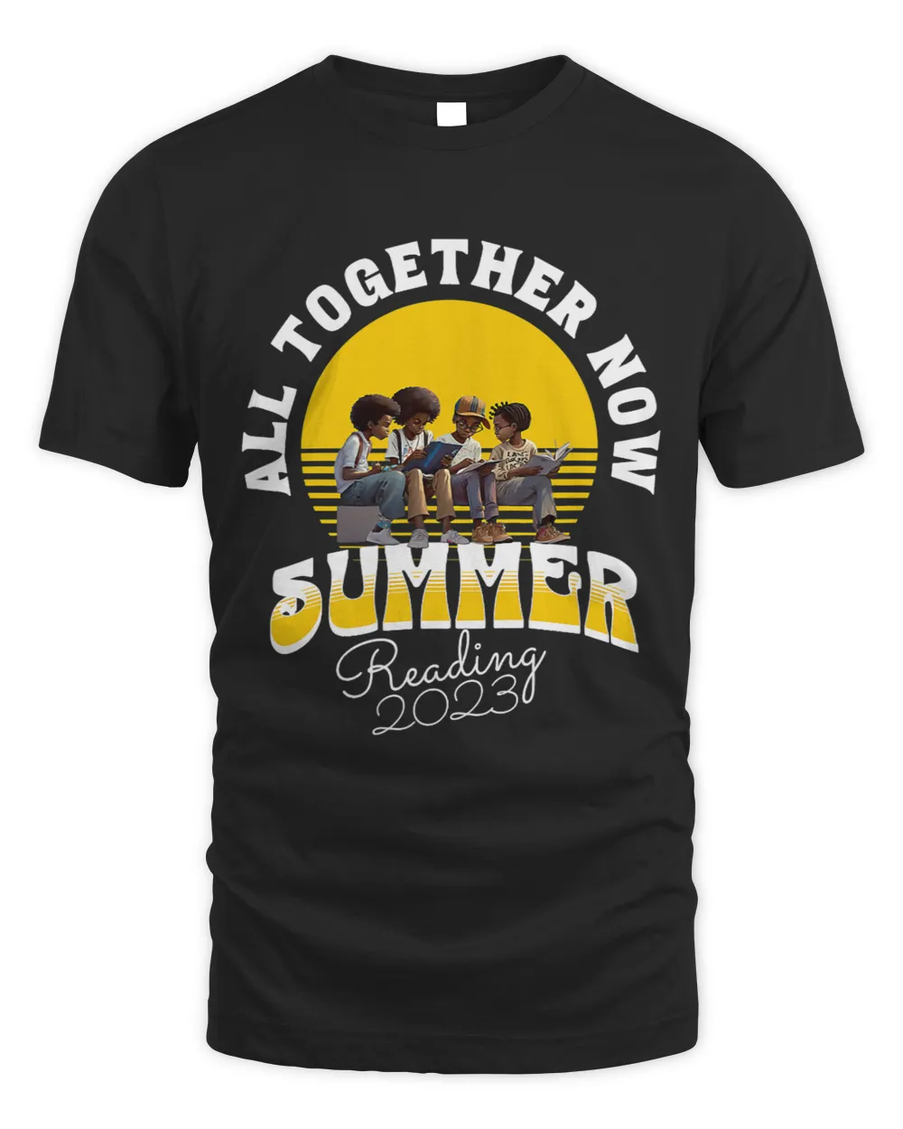Summer Reading All Together Now Teachers Students 8
