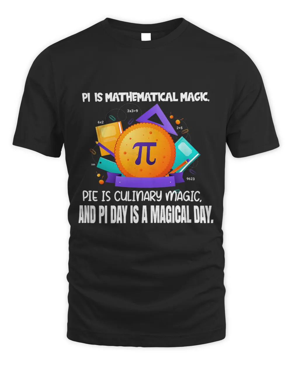 Mathematical Magic Culinary And Magical Day Funny Pi Meme